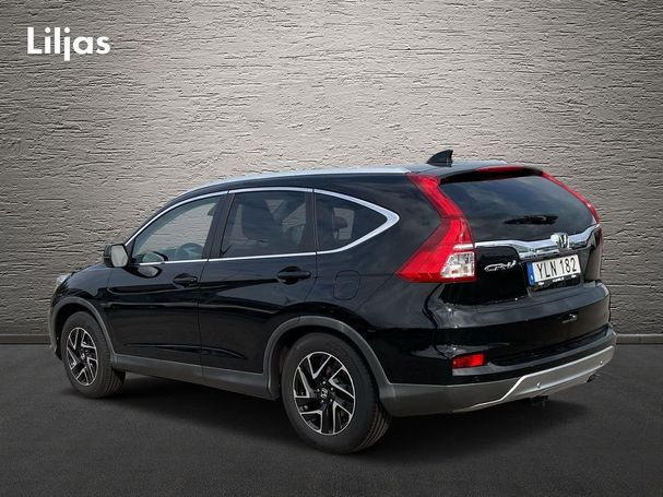 Honda CR-V 90 kW image number 3