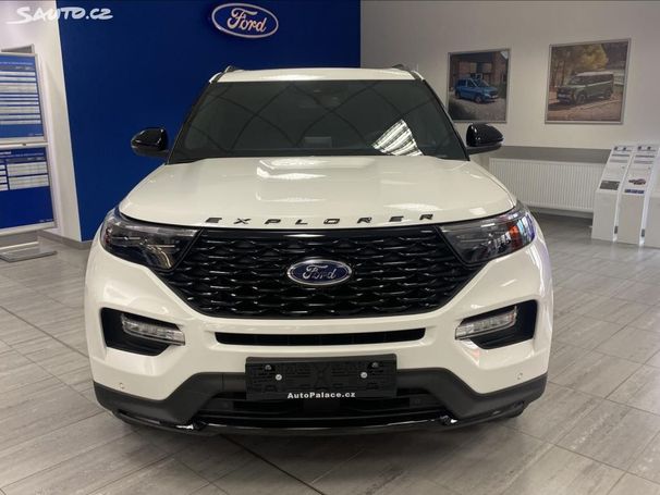 Ford Explorer 3.0 ST-Line 336 kW image number 4