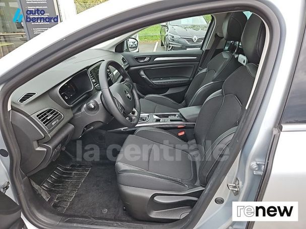 Renault Megane Estate Blue dCi 115 85 kW image number 22