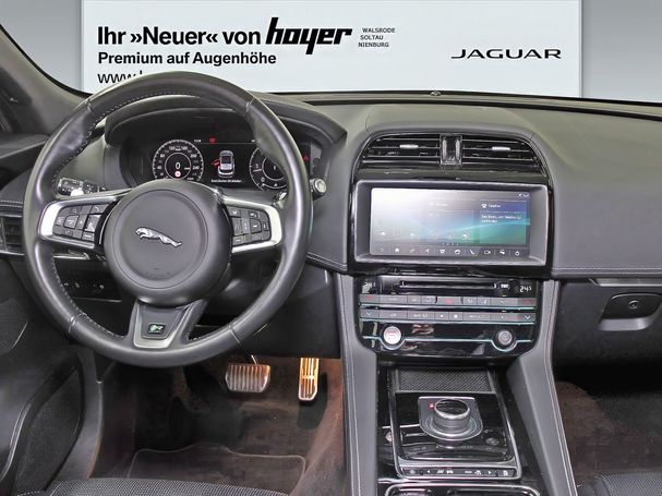 Jaguar F-Pace 20d AWD R-Sport 132 kW image number 5