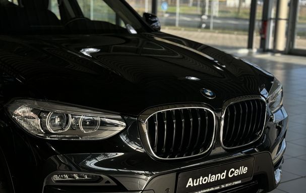 BMW X3 xDrive20d 140 kW image number 8