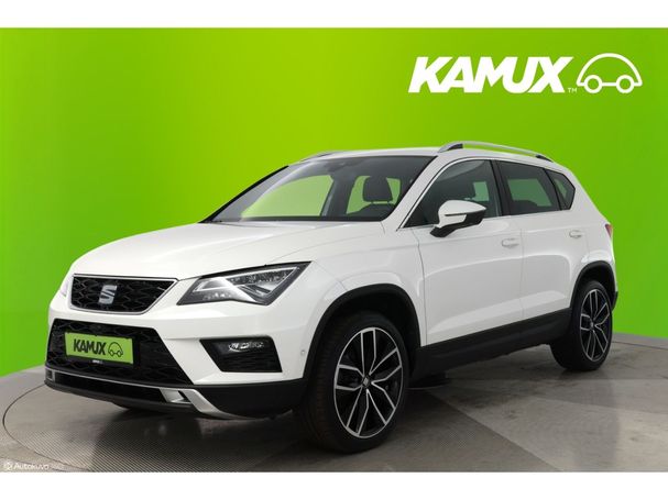 Seat Ateca 1.5 TSI DSG 110 kW image number 5