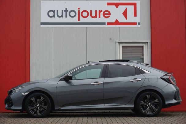 Honda Civic 1.5 i-VTEC Sport Plus 135 kW image number 4