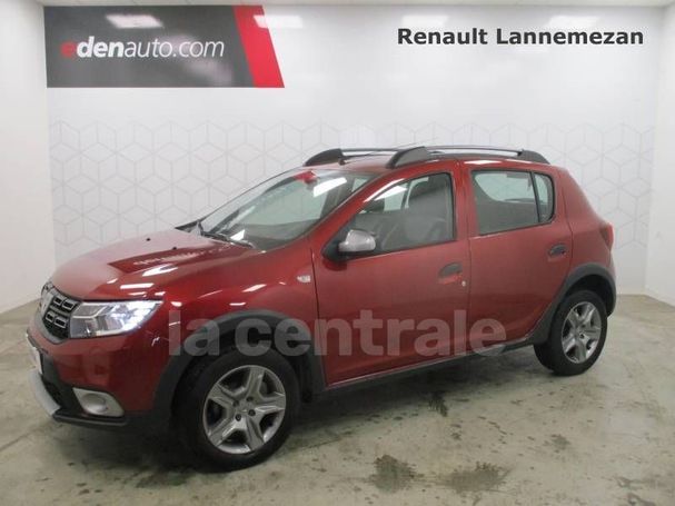 Dacia Sandero Stepway TCe 90 66 kW image number 1