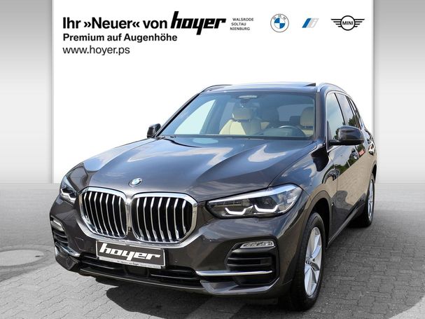 BMW X5 xDrive25d 170 kW image number 1