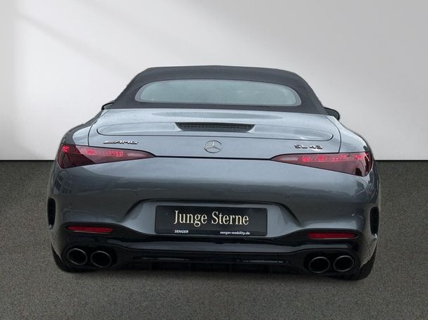 Mercedes-Benz SL 43 AMG 280 kW image number 6