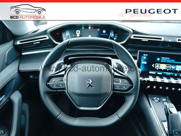 Peugeot 508 SW 133 kW image number 14