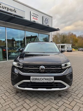 Volkswagen T-Cross 1.0 TSI DSG Life 85 kW image number 2