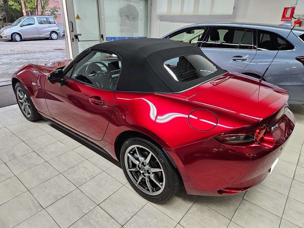 Mazda MX-5 SKYACTIV-G 132 97 kW image number 6