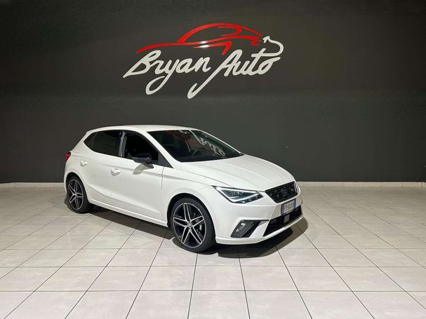 Seat Ibiza 1.0 TSI FR 70 kW image number 1