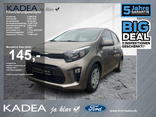 Kia Picanto 1.0 Edition 7 49 kW image number 2