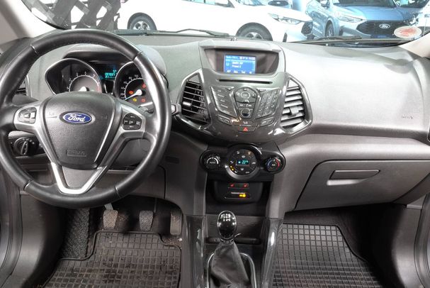 Ford EcoSport 92 kW image number 10