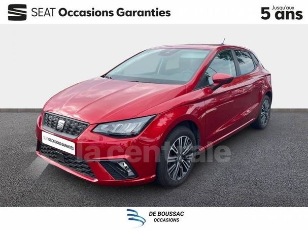 Seat Ibiza 1.0 TSI 70 kW image number 1