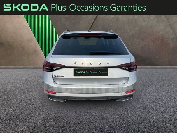 Skoda Superb Combi 2.0 TDI DSG 110 kW image number 6