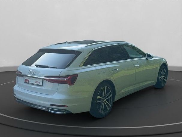 Audi A6 40 TDI Avant 150 kW image number 6