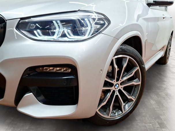 BMW X3 xDrive20d M Sport 140 kW image number 8