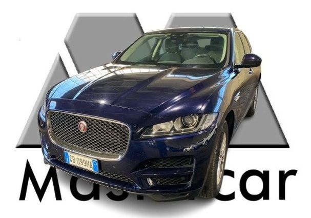 Jaguar F-Pace 132 kW image number 1