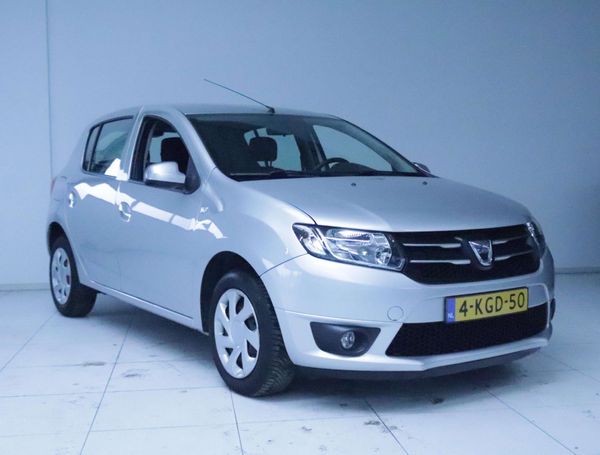 Dacia Sandero TCe 90 66 kW image number 9