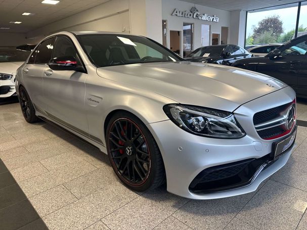 Mercedes-Benz C 63 AMG S Edition 1 375 kW image number 7