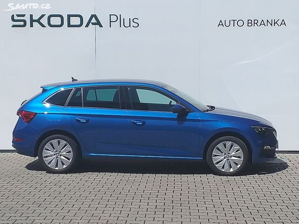 Skoda Scala 1.0 TSI Style 81 kW image number 10