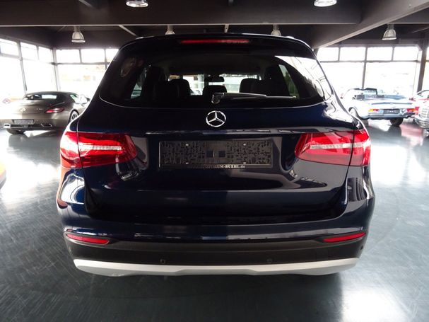 Mercedes-Benz GLC 220 d 125 kW image number 20