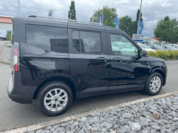 Ford Tourneo Courier Titanium 92 kW image number 2