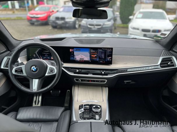 BMW X7 M Sport xDrive 259 kW image number 18