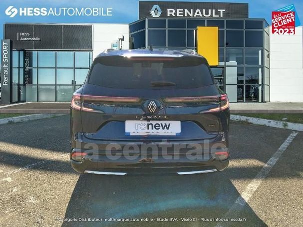 Renault Espace 1.2 E-Tech 146 kW image number 6