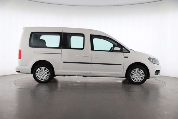 Volkswagen Caddy Maxi 2.0 TDI Trendline 110 kW image number 6