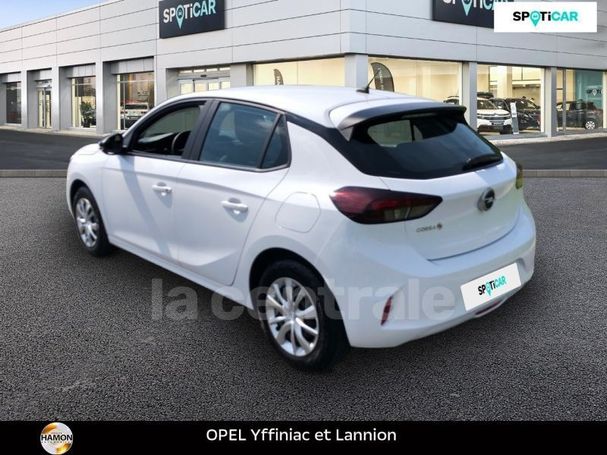 Opel Corsa 1.2 Edition 55 kW image number 5