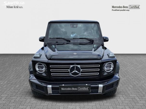 Mercedes-Benz G 350 d 210 kW image number 8