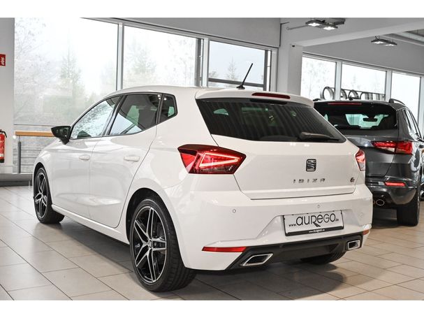 Seat Ibiza 1.0 TSI 70 kW image number 4