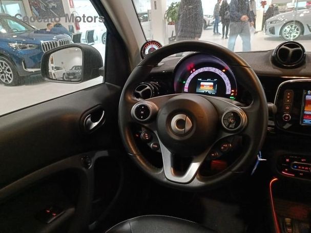 Smart ForTwo EQ 60 kW image number 14