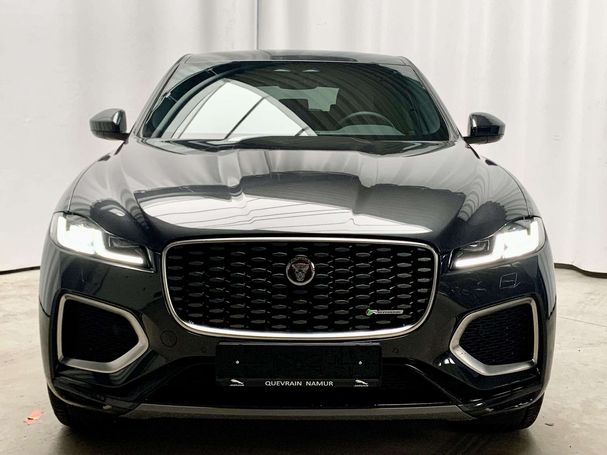 Jaguar F-Pace R-Dynamic S 297 kW image number 8