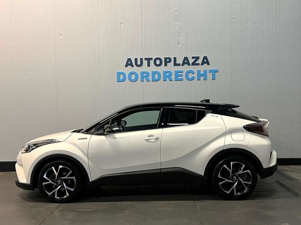 Toyota C-HR 1.8 Hybrid 90 kW image number 4