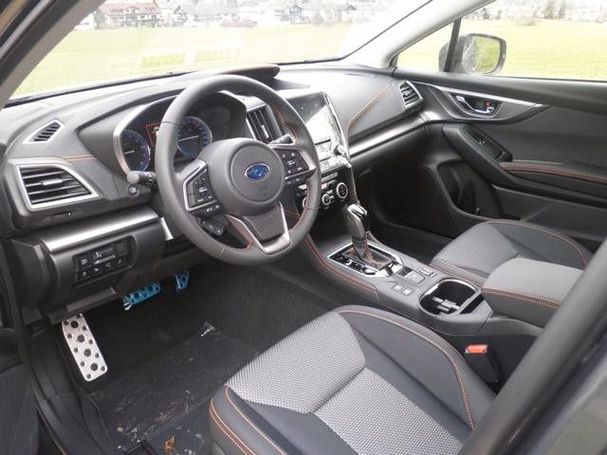 Subaru XV 2.0ie Lineartronic Comfort 110 kW image number 5