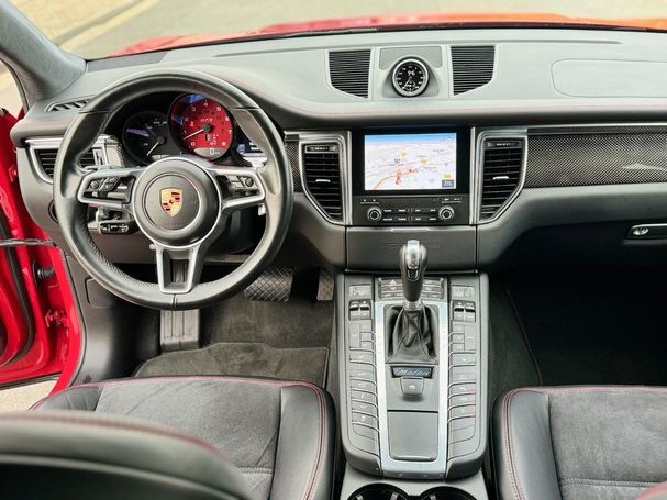 Porsche Macan GTS 265 kW image number 15