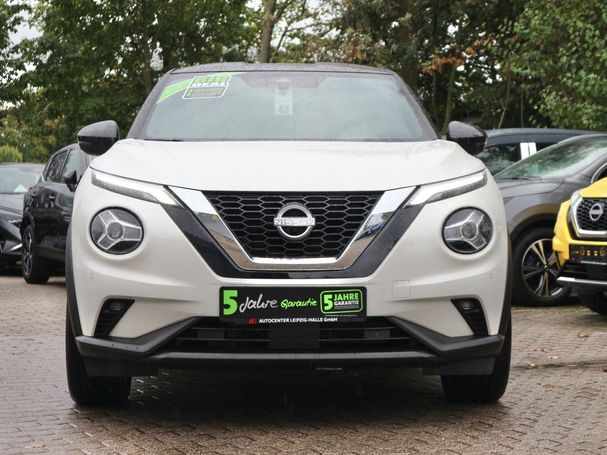 Nissan Juke 1.0 DIG-T Tekna 84 kW image number 4