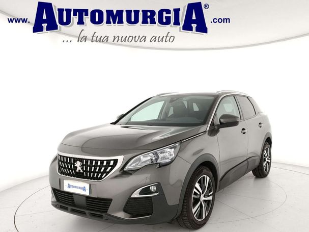 Peugeot 3008 BlueHDi 130 S&S EAT8 96 kW image number 1