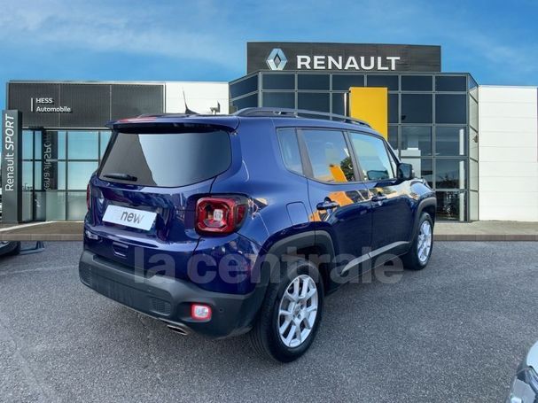 Jeep Renegade 1.0 Longitude 88 kW image number 22