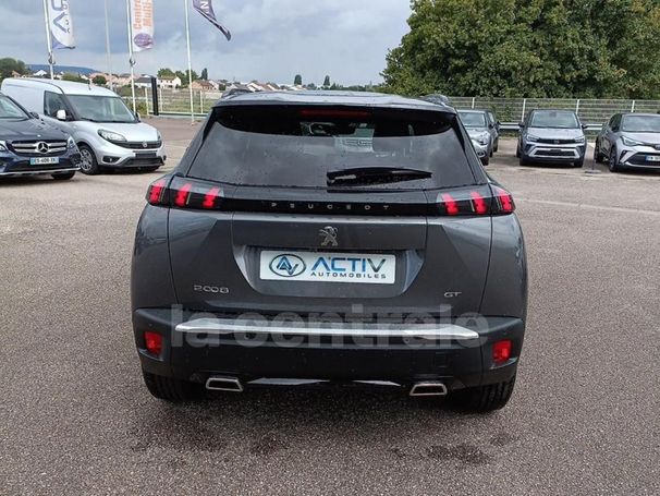 Peugeot 2008 PureTech 130 96 kW image number 6