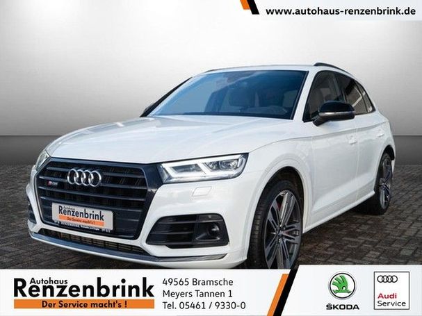 Audi SQ5 TDI quattro Tiptronic 255 kW image number 1