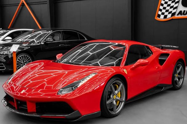 Ferrari 488 Spider 493 kW image number 26