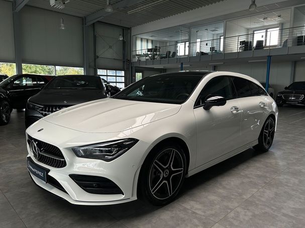 Mercedes-Benz CLA 250 Shooting Brake 165 kW image number 1