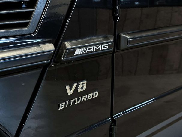 Mercedes-Benz G 63 AMG 420 kW image number 10