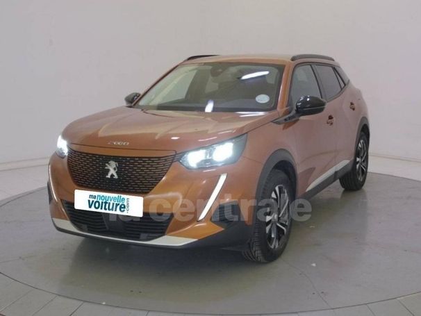 Peugeot 2008 e 50 kWh 100 kW image number 1