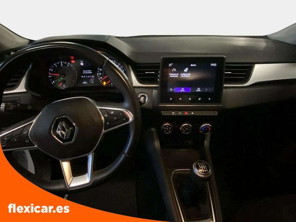 Renault Captur TCe Intens 67 kW image number 13