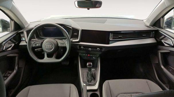 Audi A1 1.0 TFSI S tronic 81 kW image number 7