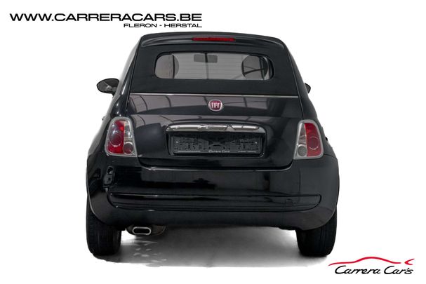 Fiat 500C 1.3 MultiJet 70 kW image number 5