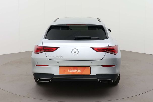 Mercedes-Benz CLA 250 Shooting Brake e PHEV 160 kW image number 6